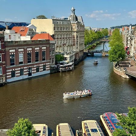 Hotel The Bird Amsterdam Dış mekan fotoğraf