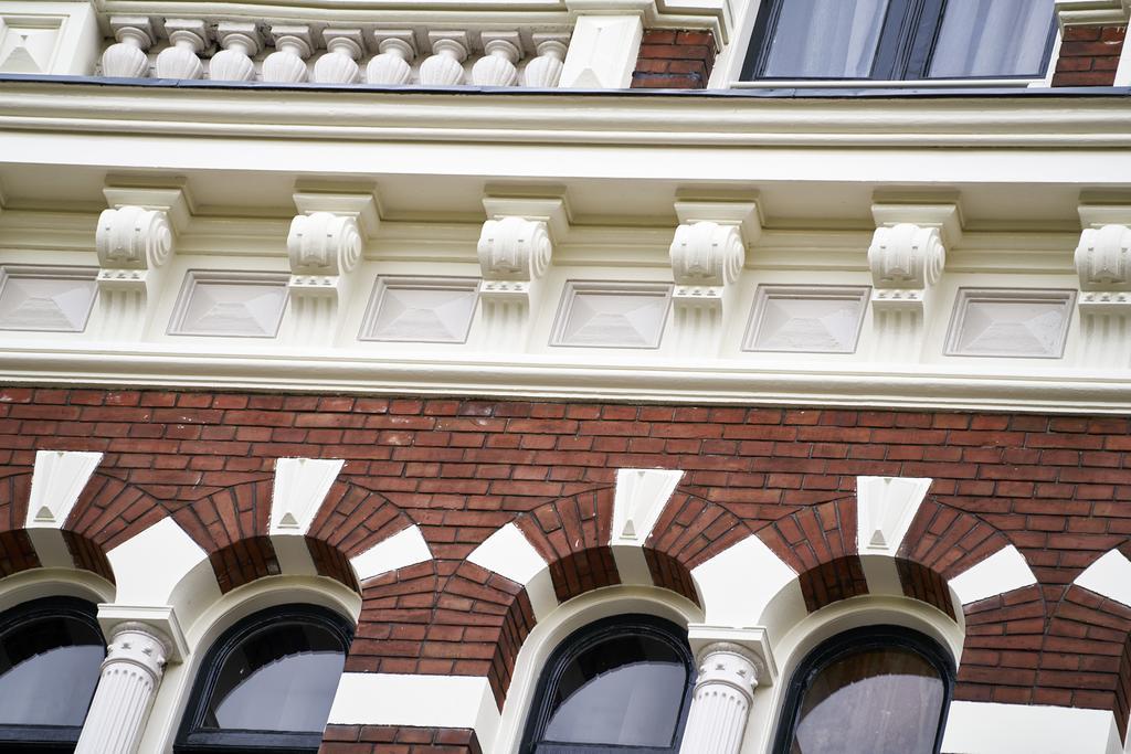 Hotel The Bird Amsterdam Dış mekan fotoğraf