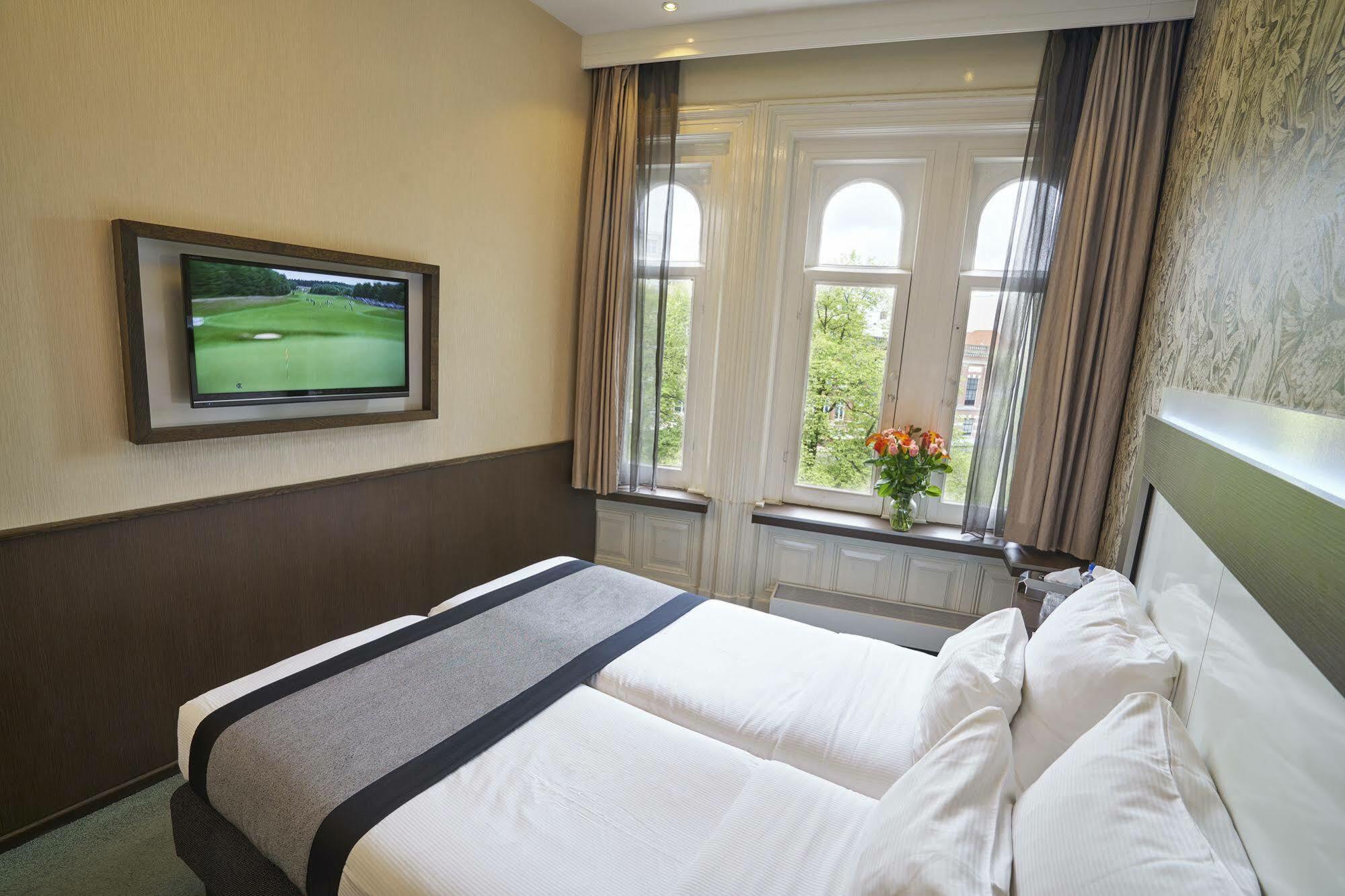 Hotel The Bird Amsterdam Dış mekan fotoğraf