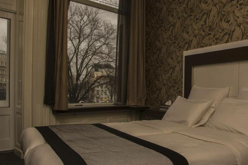 Hotel The Bird Amsterdam Dış mekan fotoğraf